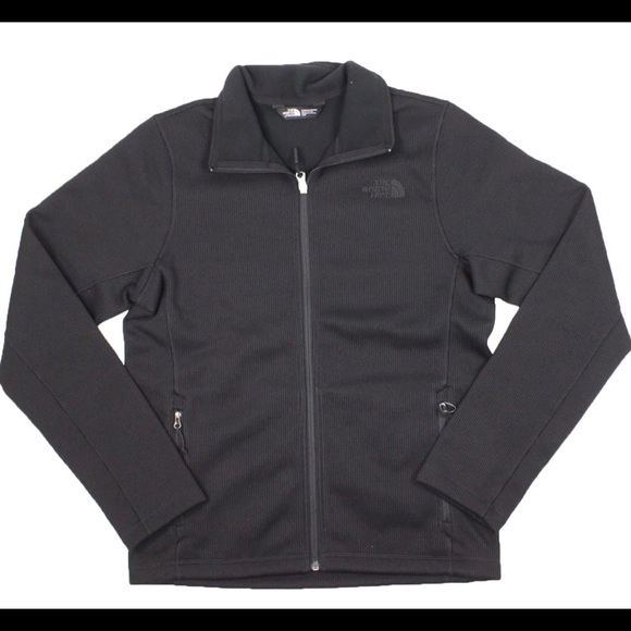 The North Face Krestwood Ribbed Fullzip 